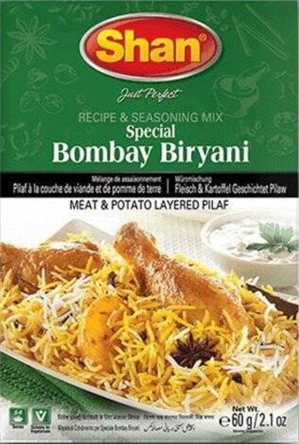 Shan Bombay Biryani