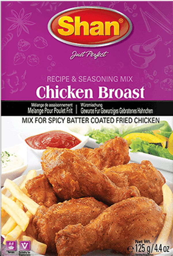 Shan Chicken Broast