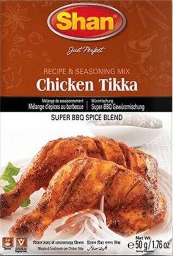 Shan Chicken Tikka
