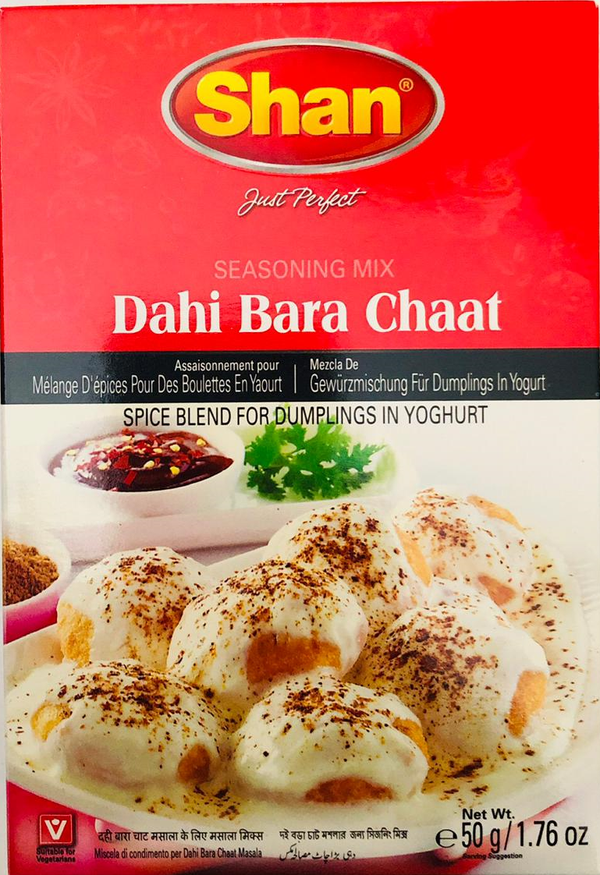 Shan Dahi Bara Chaat