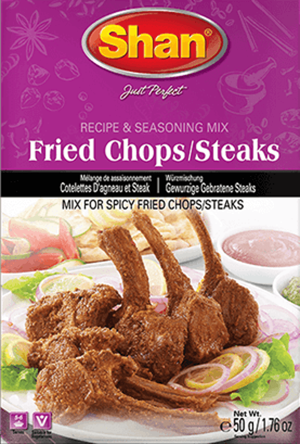 Shan Fried Chops Mix