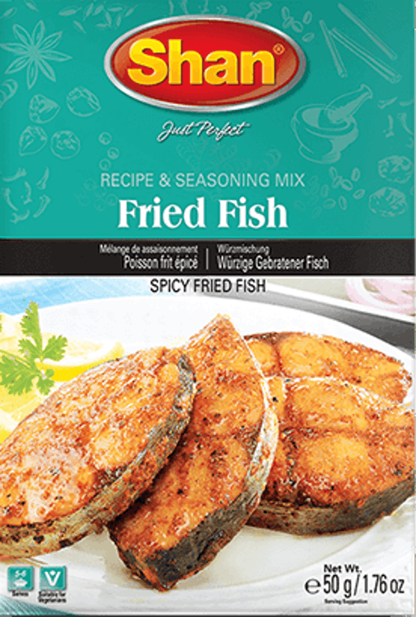 Shan Fried Fish