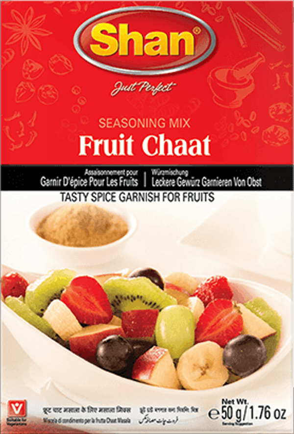 Shan Fruit Chaat