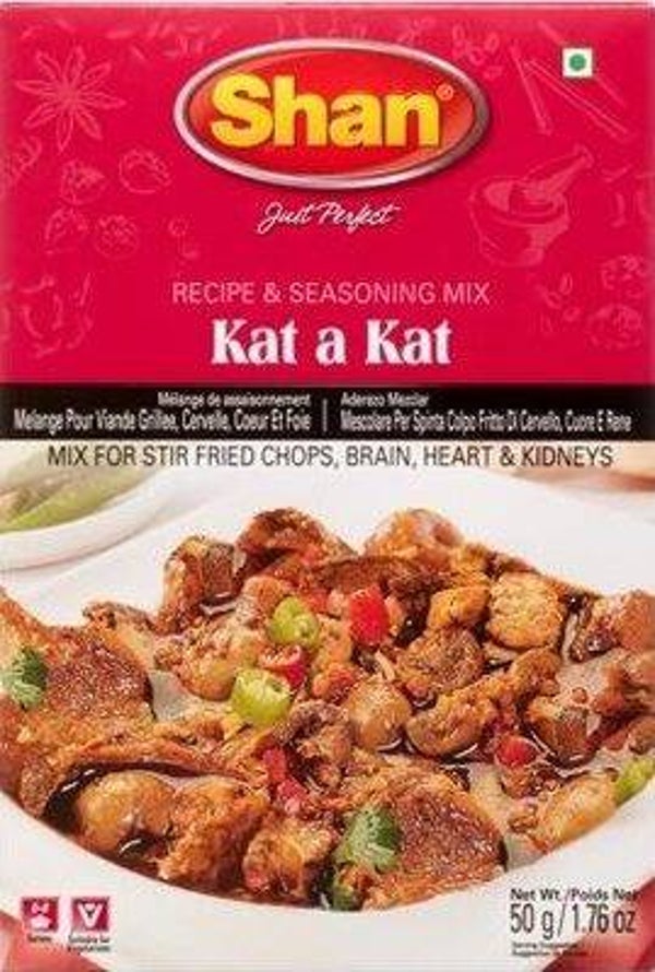 Shan Kat a Kat
