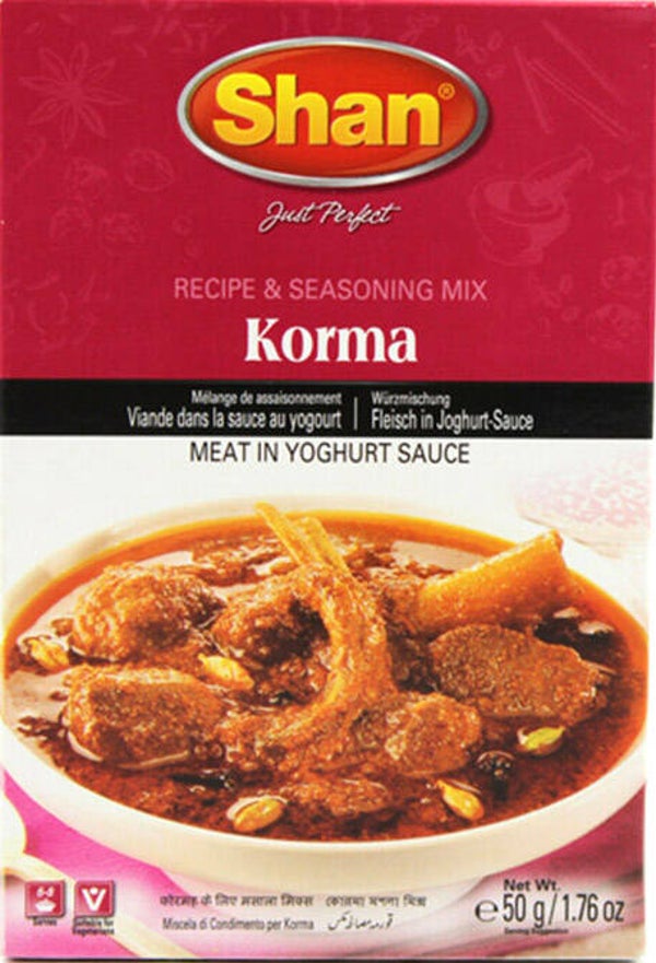 Shan Korma