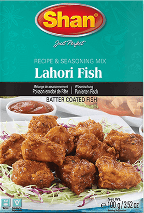 Shan Lahori Fish