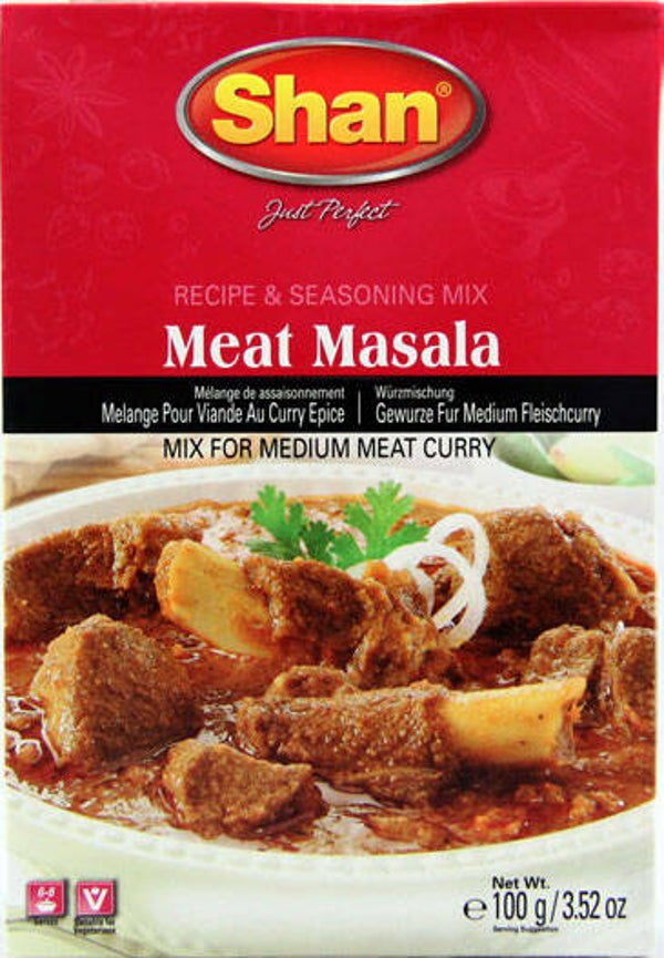 Shan Meat Masala