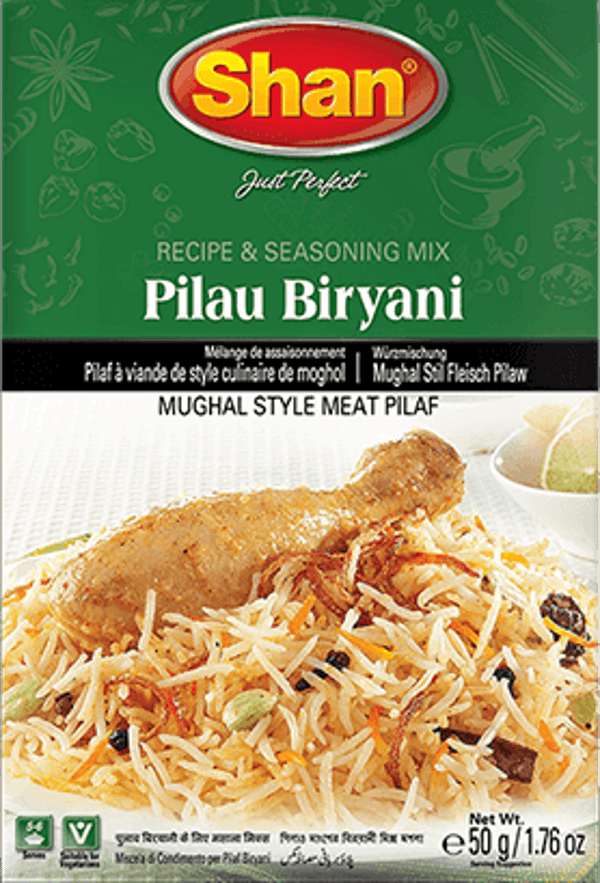 Shan Pilau Biryani