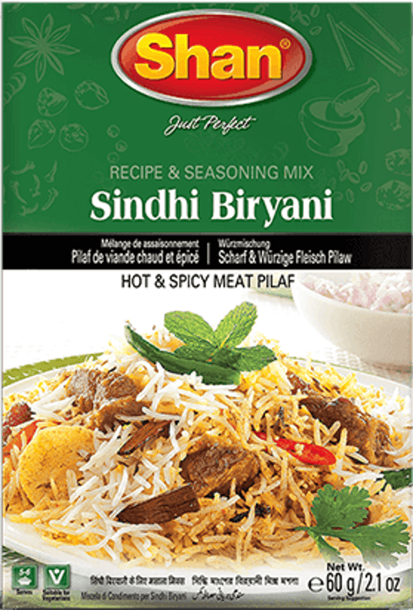 Shan Sindhi Biryani