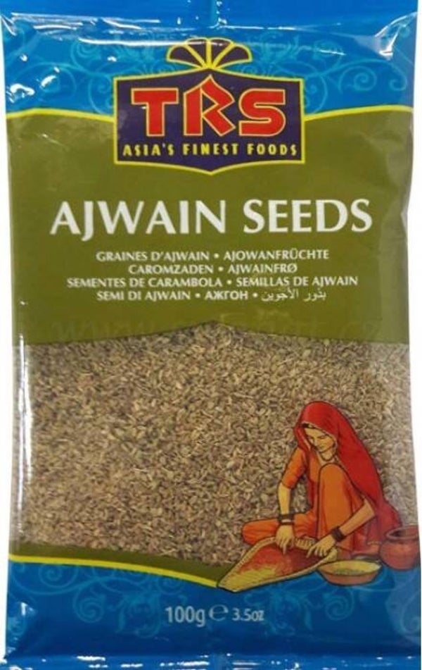 TRS Ajwan Seeds