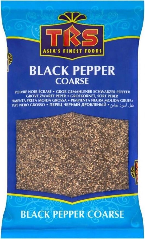 TRS Black Pepper Coarse
