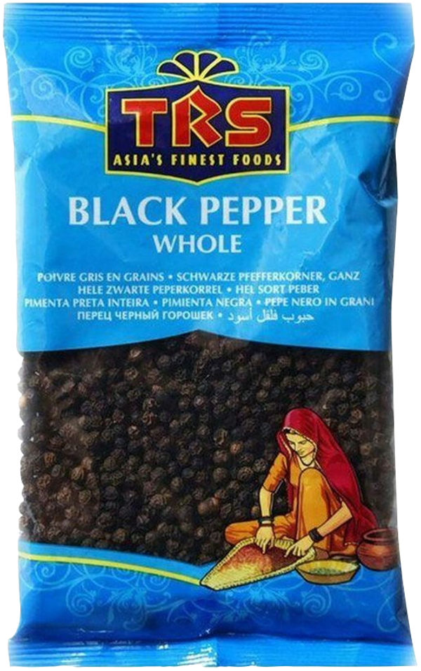 TRS Black Pepper Whole