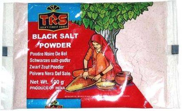 TRS Black Salt Powder