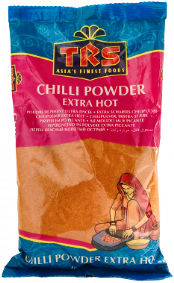 TRS Chilli Powder extra hot