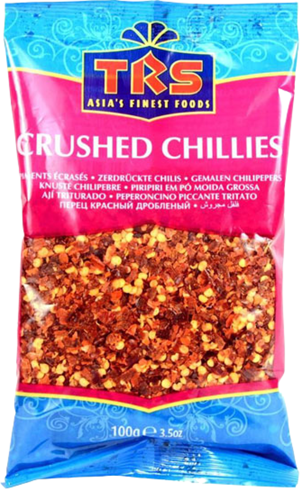 TRS Crushed Chillies