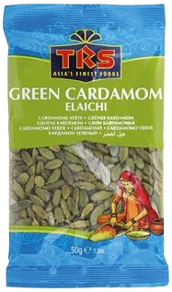TRS Green Cardamon