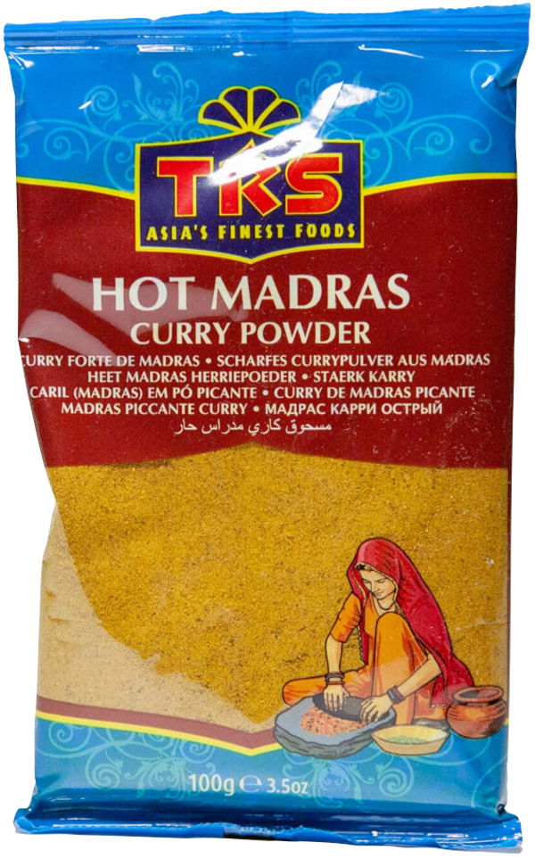 TRS Hot Madras