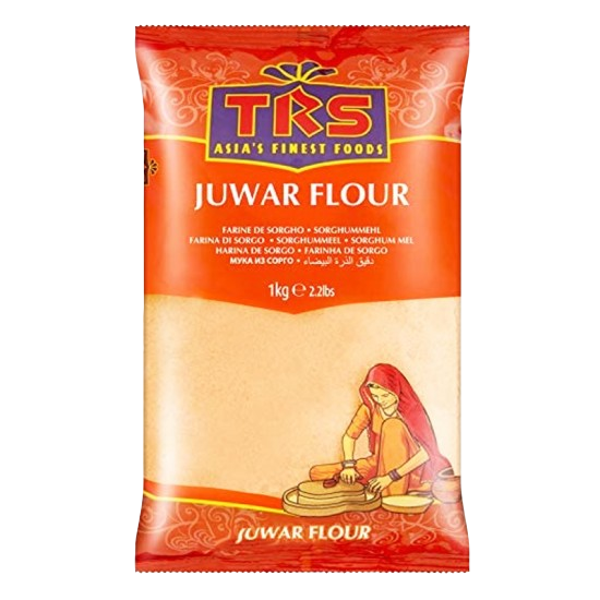 TRS Juwar Flour (1kg)