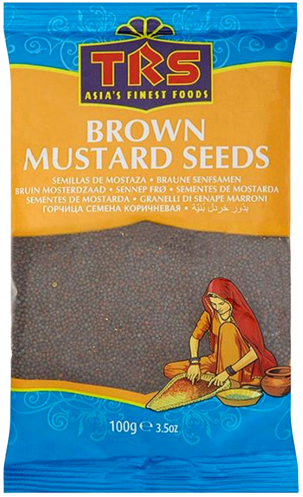 TRS Brown Mustard Seeds