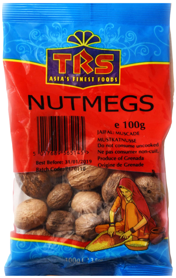 TRS Nutmegs