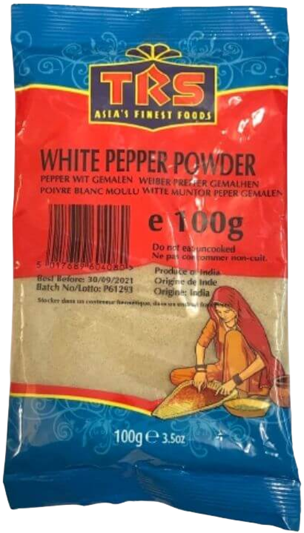 TRS White Pepper Powder