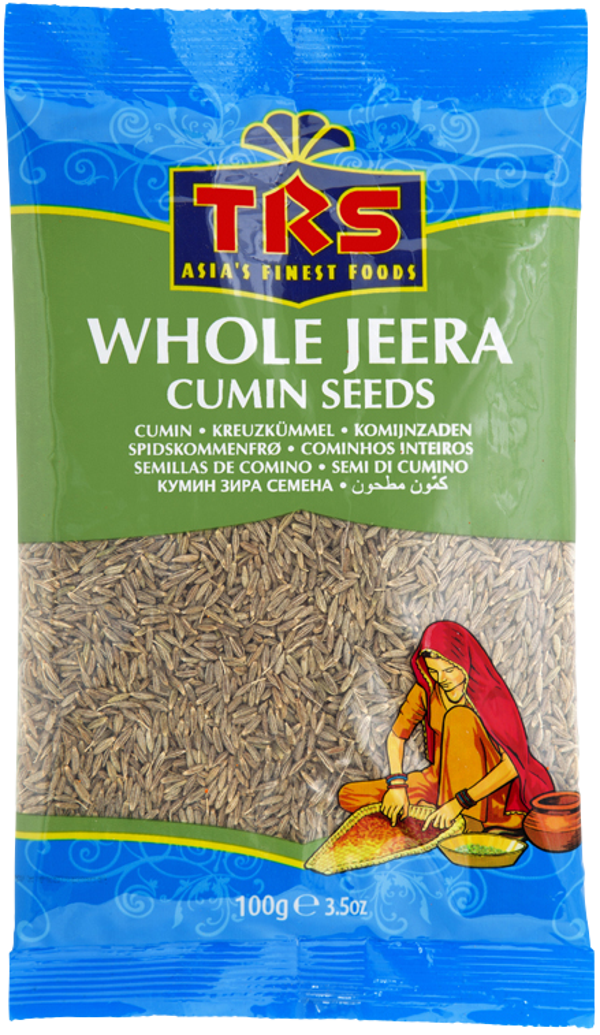TRS Whole Jeera