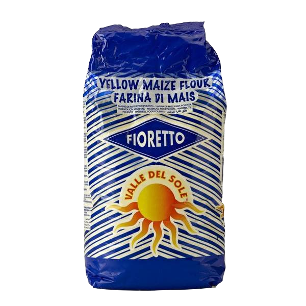 Yellow Maize Flour