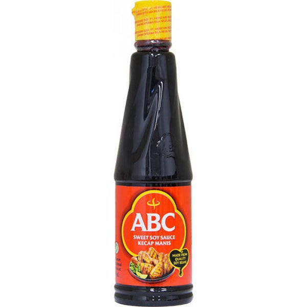 ABC Hot Sweet Soy Sauce