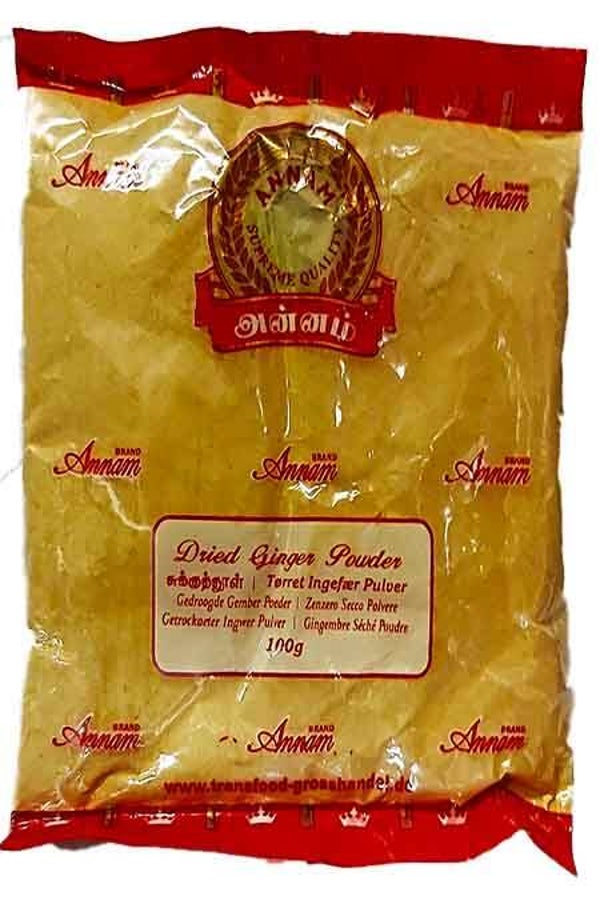 Annam Dried Ginger Powder