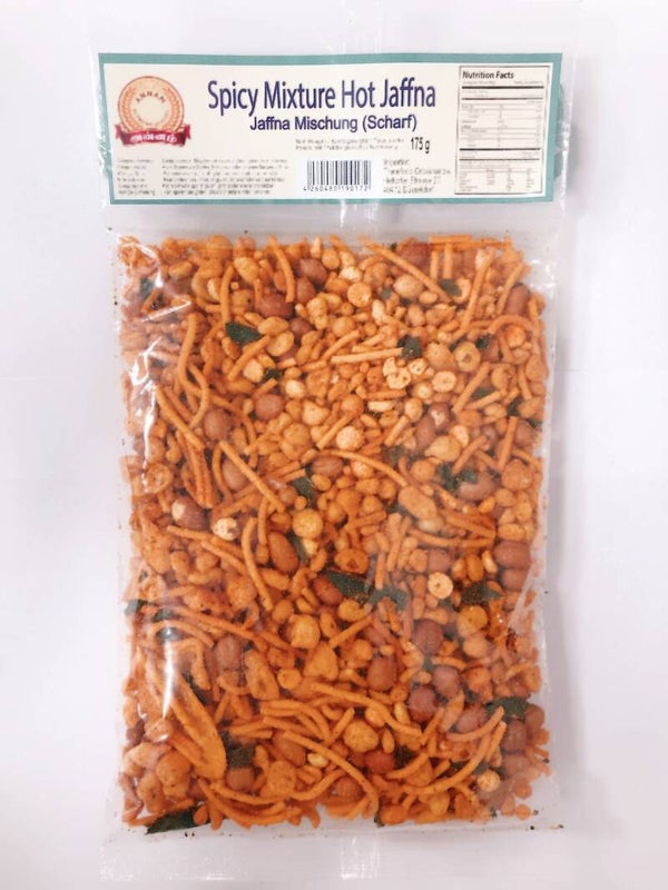 Annam Spicy Mixture Hot Jaffna