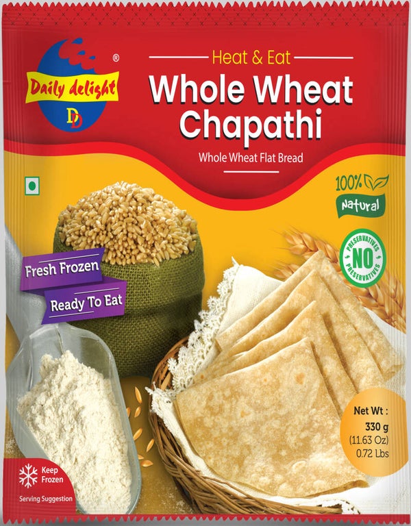Daily Delight Chapathi
