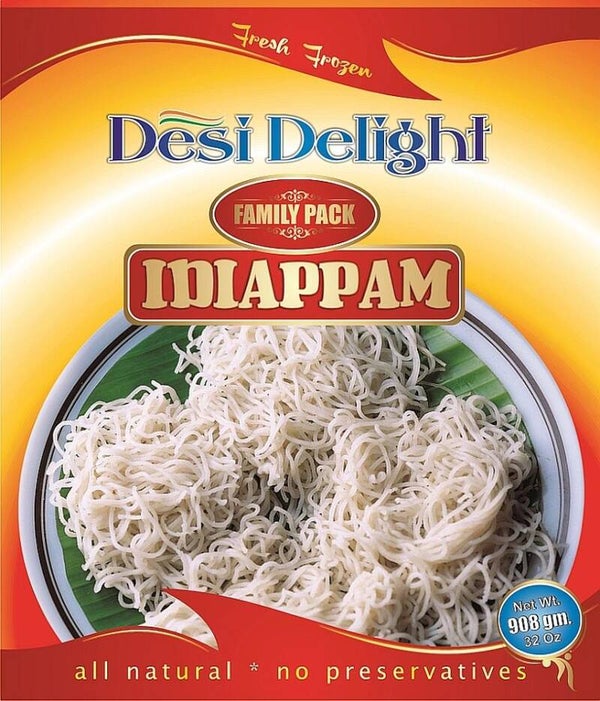 Desi Delight Idiappam (family pack)