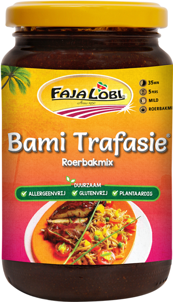Faja Lobi Bami Trafasie