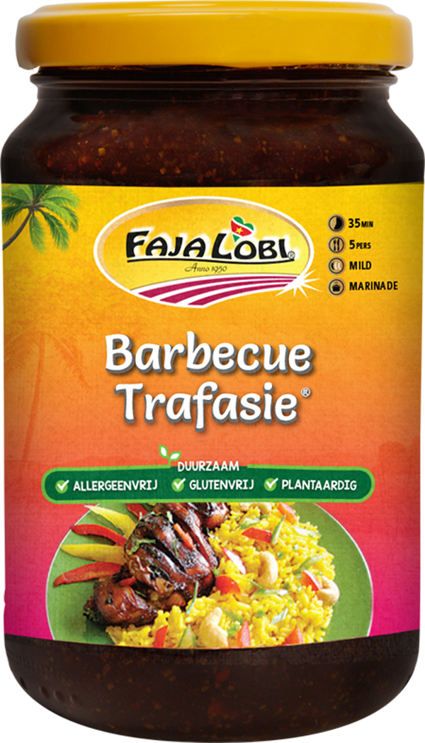 Faja Lobi Barbecue Trafasie