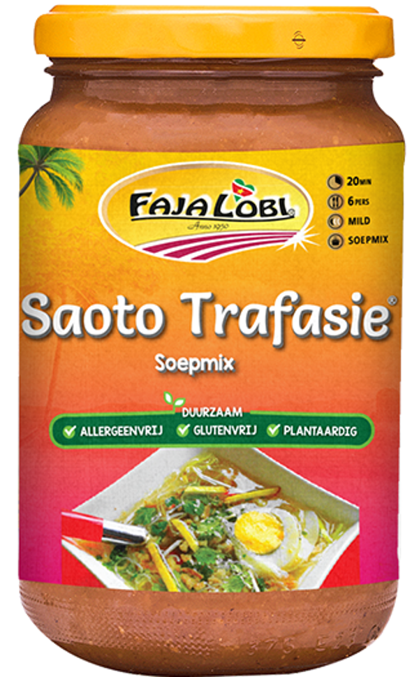 Faja Lobi Saoto Trafasie