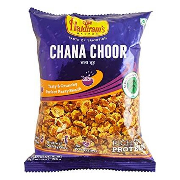 Haldirams Chana Choor