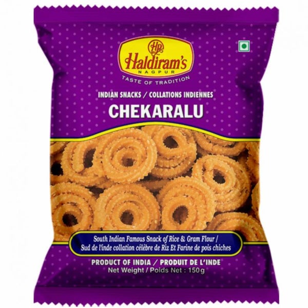 Haldirams Chekaralu