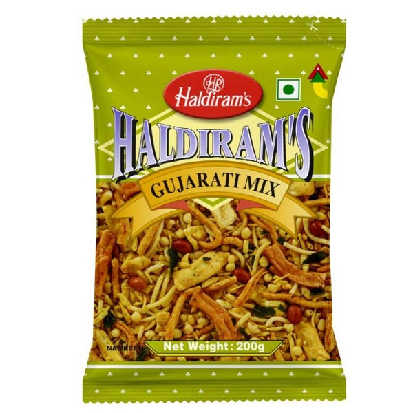Haldirams Gujarati Mixture
