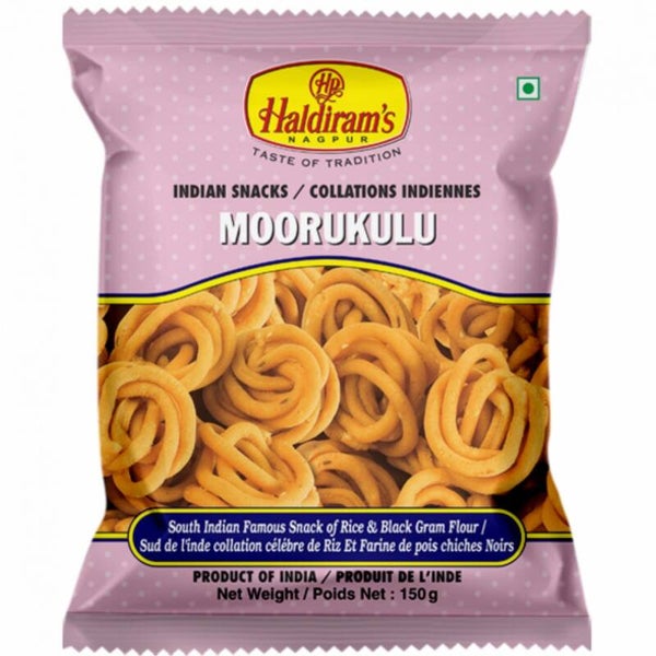 Haldirams Moorukulu
