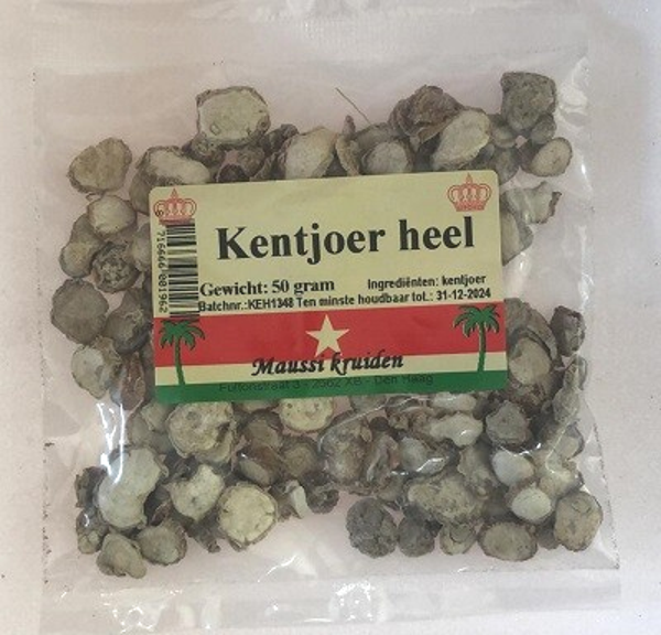 Maussi Kentjoer heel