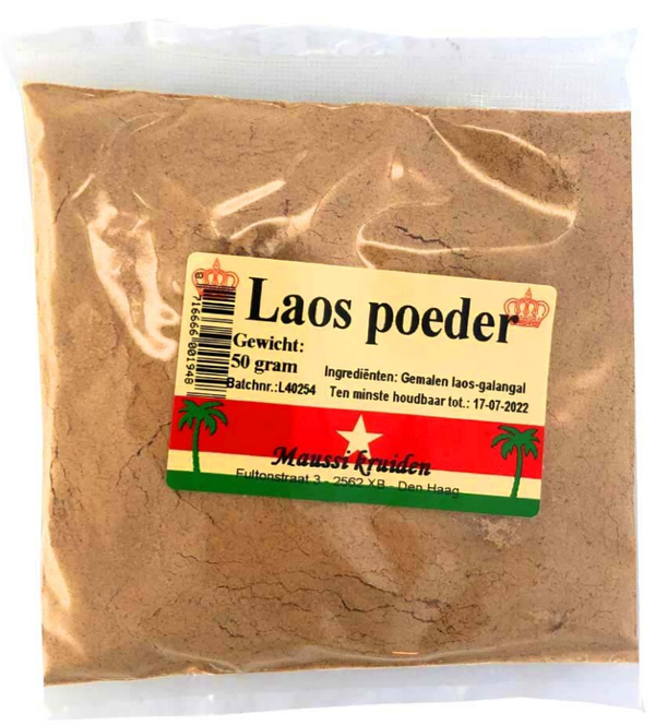 Maussi Laos Powder