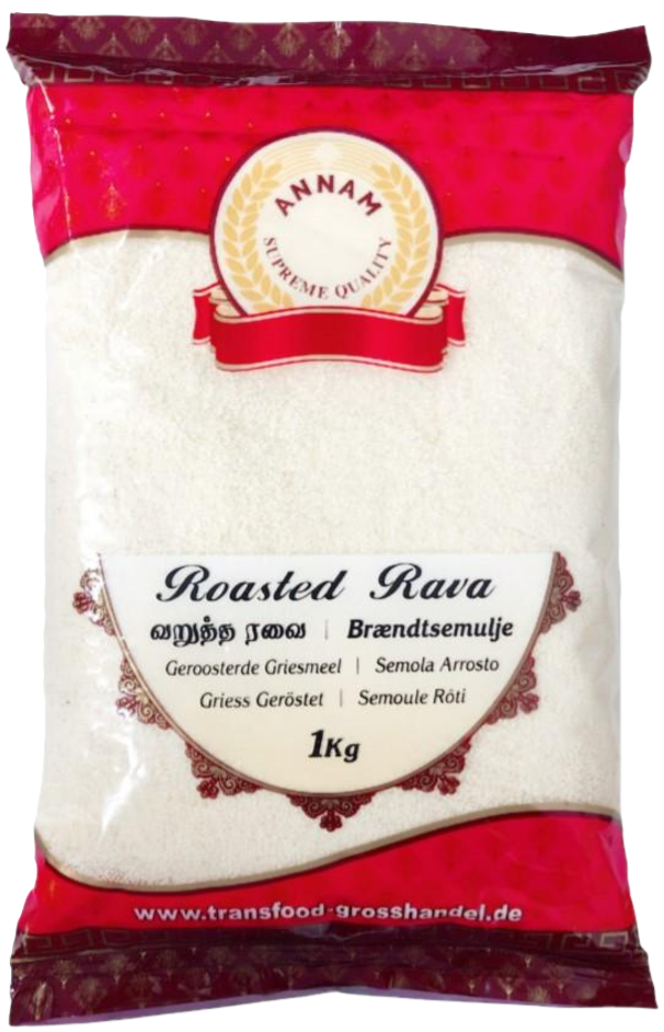 Annam Roasted Rava
