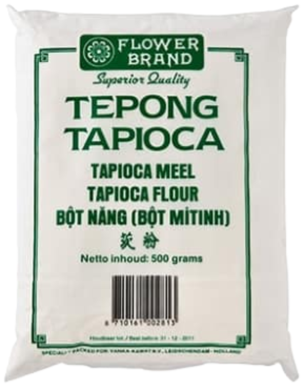 Tepong Tapioca