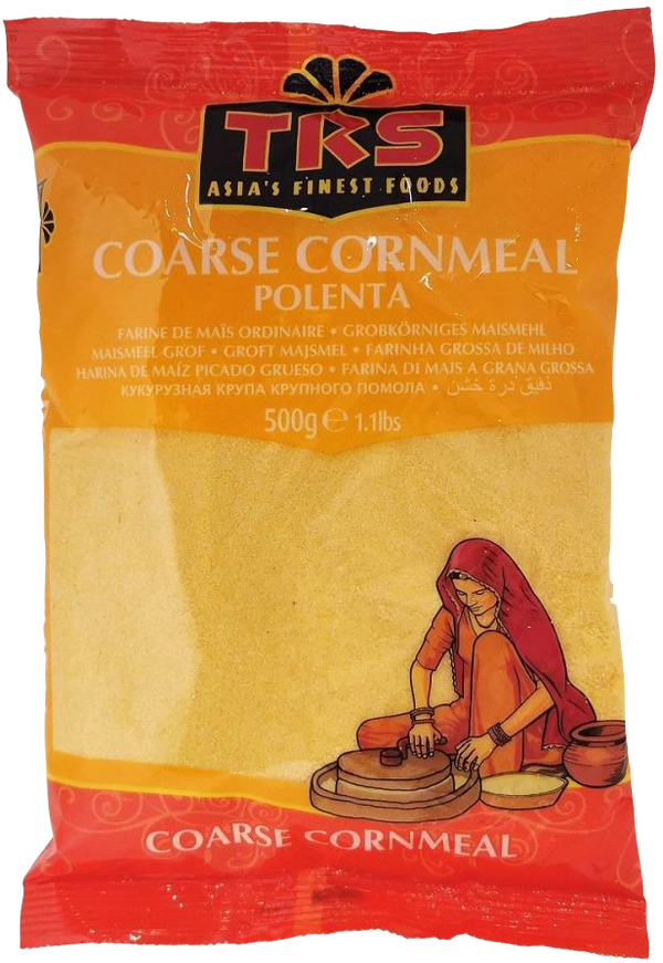 TRS Coarse Cornmeal Polenta