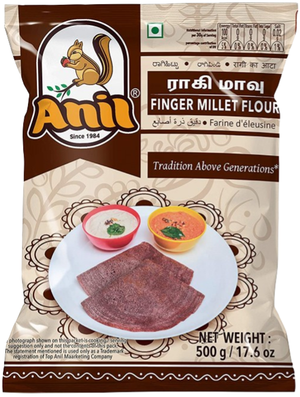 Anil Finger Milet Flour