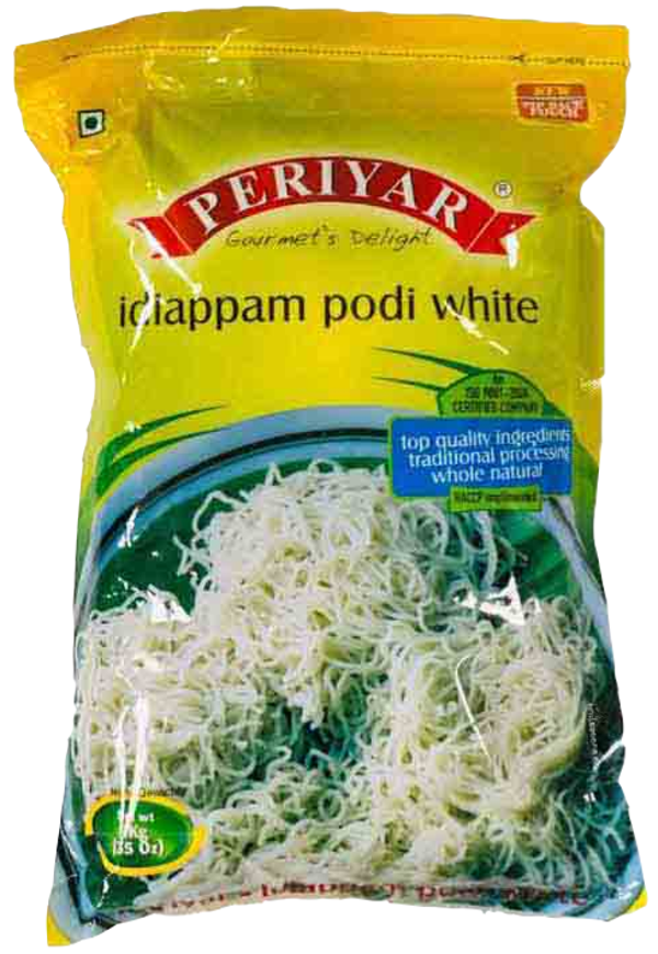 Periyar Idiappam Podi White