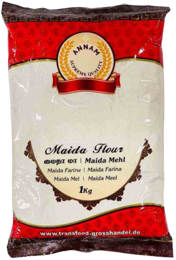 Annam Maida Flour