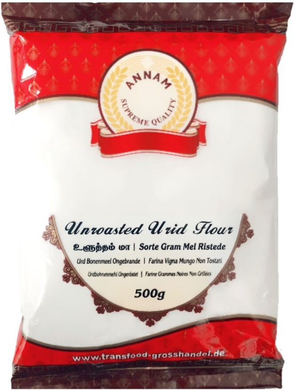 Annam Unroasted Urid Flour