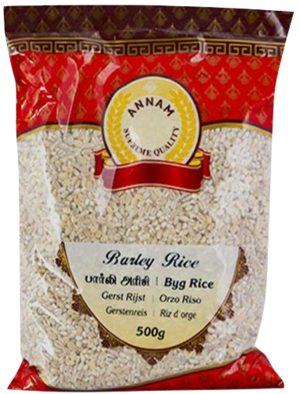 Annam Barley Rice