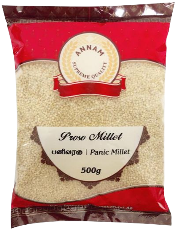 Annam Proso Millet